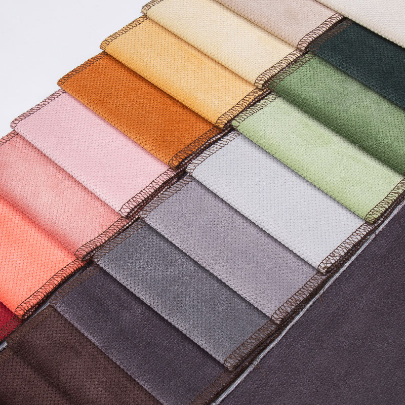 Ткань с разрезанным ворсом